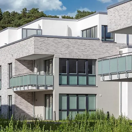 Ostseeallee Ostseeallee 2-16 Διαμέρισμα 4*