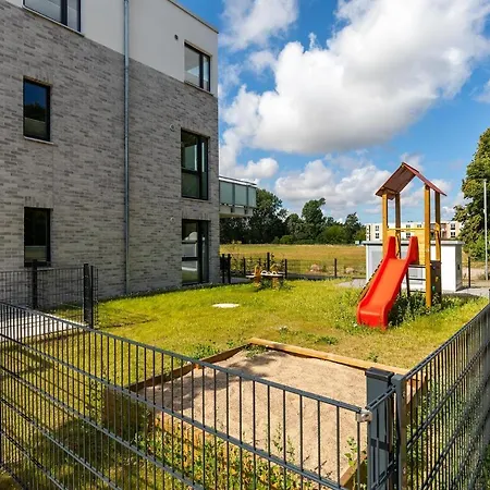 Ostseeallee Ostseeallee 2-16 Διαμέρισμα 4*