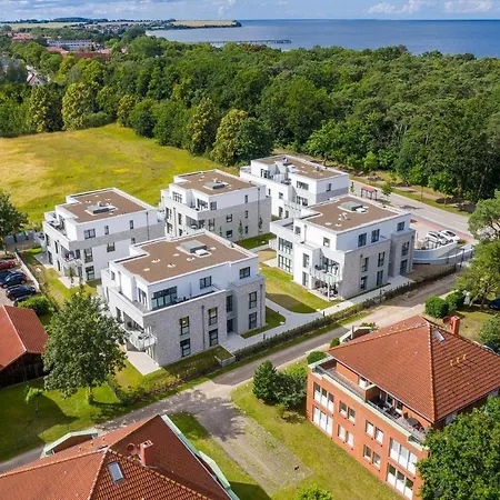Ostseeallee Ostseeallee 2-16 Διαμέρισμα 4*