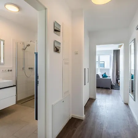 Ostseeallee Ostseeallee 2-16 Apartment 4*