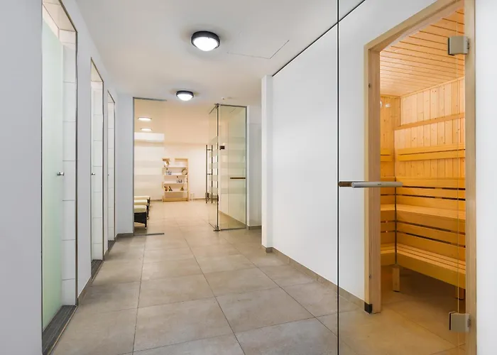 Apartmán Ostseeallee Ostseeallee 2-16 4*